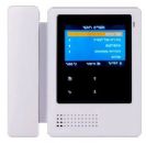 מסך טאצ לאינטרקום טלוויזיה Tad24