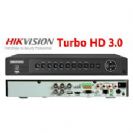 מערכת הקלטה 4 ערוצים HikVision 3MP