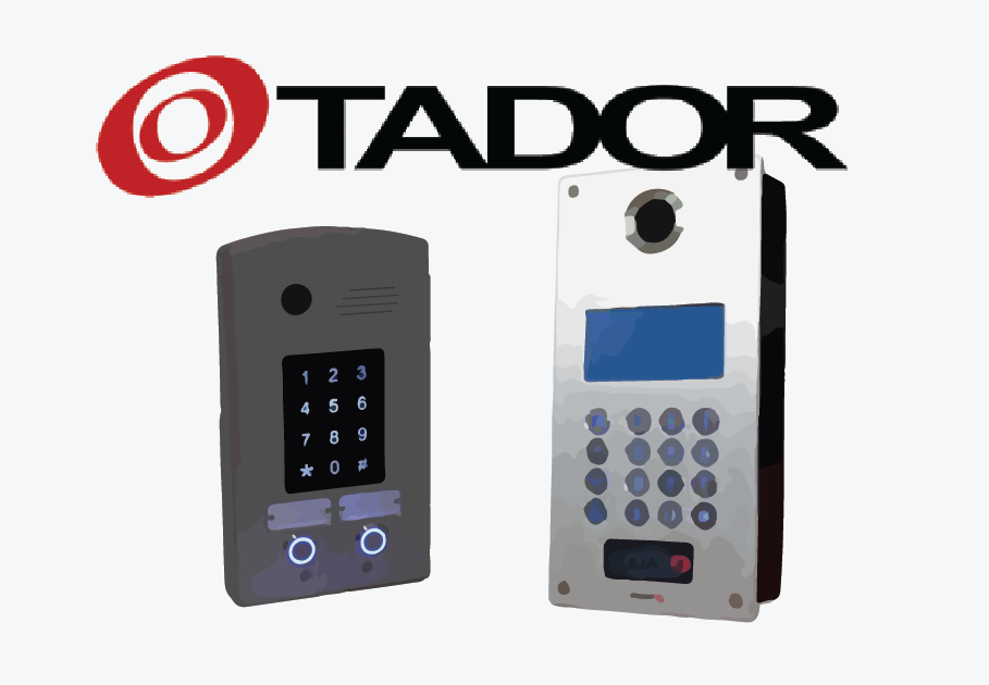 אינטרקום תדאור