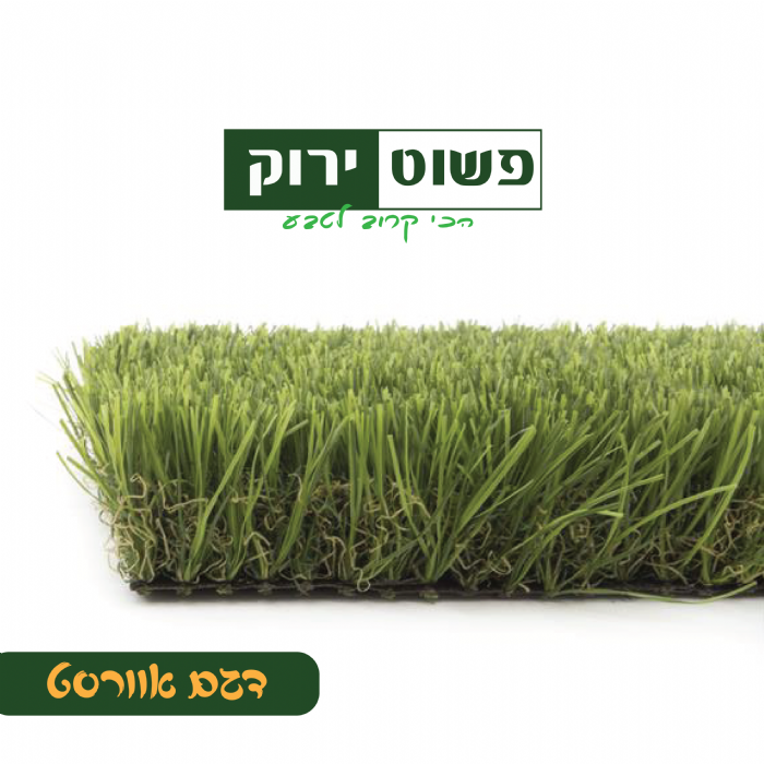 דשא אוורסט-פשוט ירוק