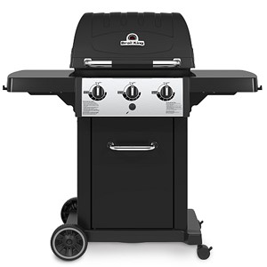 גריל גז Broil king רויאל 320 אמישראגז