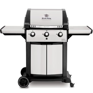 גרילר גז Signet 320 - Broil King - אמישראגז