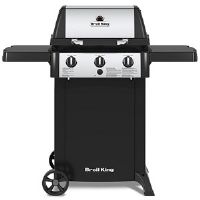 גריל גז ג"ם 320 - Broil King - אמישראגז