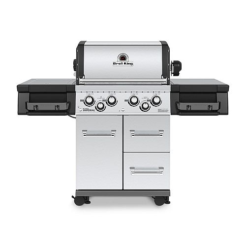 גריל גז Broil king אימפריאל 490- אמישראגז