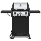 גריל גז  ג"ם 340 - Broil King - אמישראגז