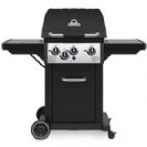 גריל גז Broil king רויאל 340 אמישראגז