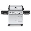 גריל גז Broil king איפריאל 590 אמישראגז