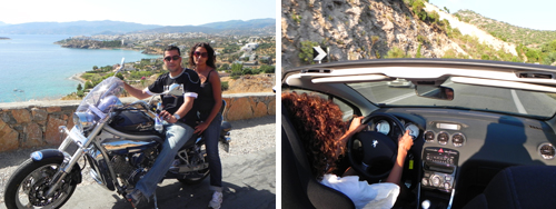 השכרת רכב בכרתים