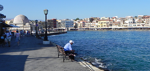 חאניה בכרתים
