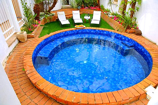 ג'קוזי בוילה אמור