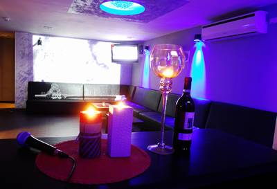 לופט ניו יורק - מתחם הסלון המעוצב