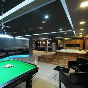 לופט פיקאסו - שולחן סנוקר מקצועי