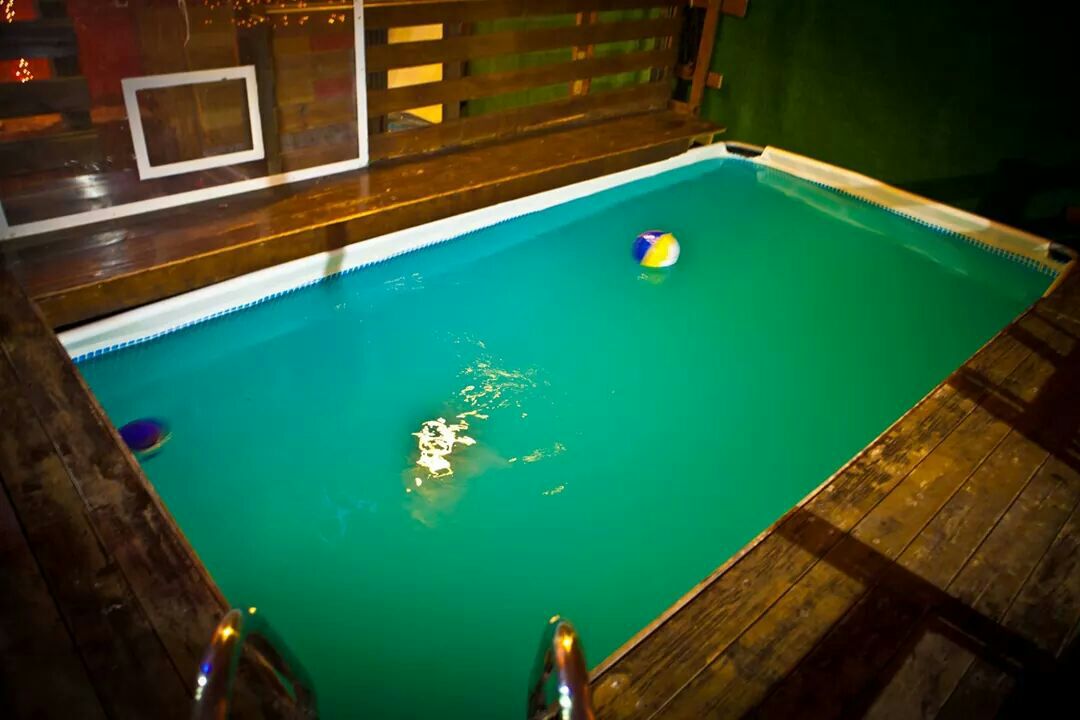 לופט טו קאסה - בריכה גדולה