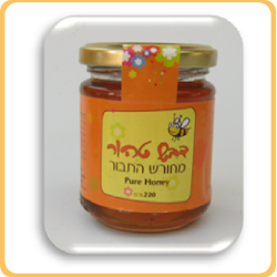 דבש 220 גרם