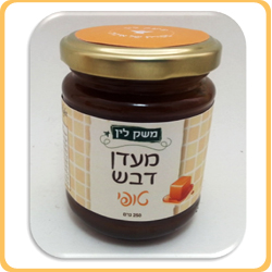 מעדן דבש טופי 250