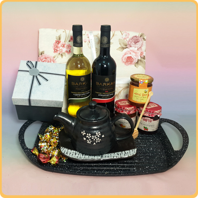 סט מושלם לחג שמח