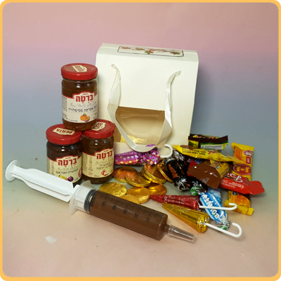 מארז מתוק לחנוכה