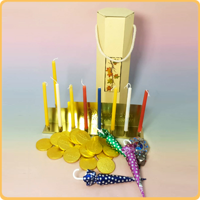 חנוכה ולעניין