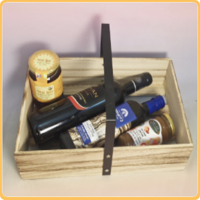 מארז נגיעות אלכוהול