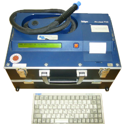 ינשוף המזהה נהג שיכור