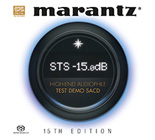 Marantz 15TH Edition