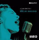 Lils Mackintosh tribute Billie Holiday