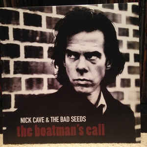 Call nick. Nick Cave album Cover.