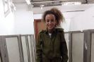 החיילת הטרייה יובל דיין