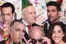 מסיבת צהרים עם הקומדיה 'שלא תתעורר הילדה'