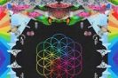 COLDPLAY A HEAD FULL OF DREAMS