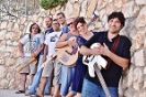 רוקולנוע: להקת שבלול - הצדעה לאיינשטיין, קלפטר וסנדרסון
