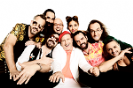 להקת טיפקס באירוע התרמה לילדים חולי סרטן
