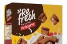 מותג Refresh: דגני בוקר ללא גלוטן