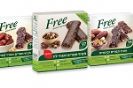 Free: חטיף טבעי מתמרים ואגוזי לוז