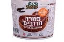 ממרח חרובים ללא תוספת סוכר של חברת ליב