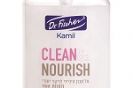 ד"ר פישר משיקה את קמיל Clean & Nourish