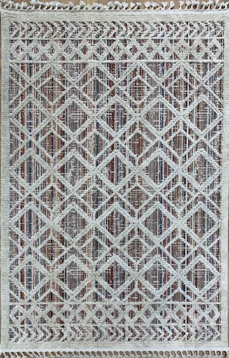 שטיח מרוקאי סופר מרוקאן 07 - 584-218