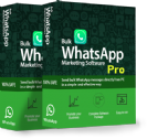 Whatsapp Marketing Pro Package