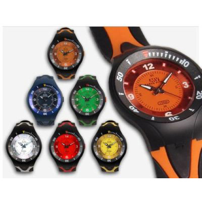 B827 - שעון ספורטיבי עמיד במים