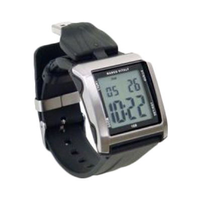 B974 - שעון דיגיטאלי USB