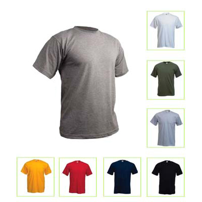 BC759 - חולצת T - שרוול קצר