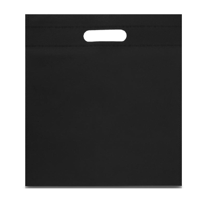 תיק אל בד לכנסים עם ידית מובנית