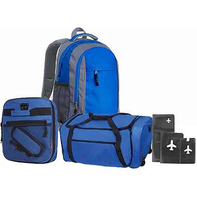 BA9001 - סט תיקים לטיול