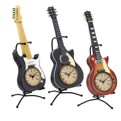 BZ3527 שעון גיטרה