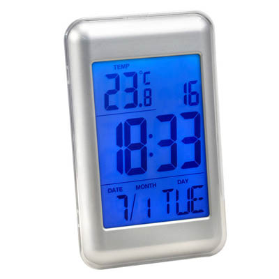 BZ2546 שעון שולחני "דיילי"