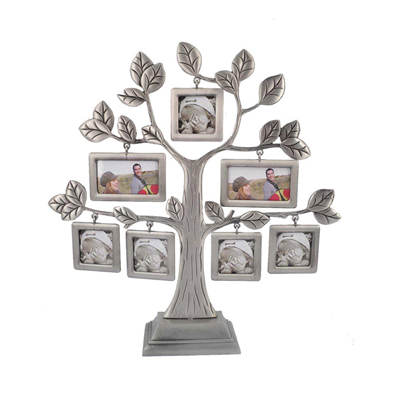 BZ3567 - עץ משפחה 7 מסגרות