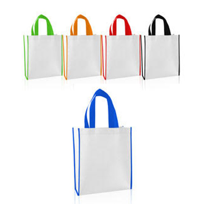 B103 - תיק אל בד לכנסים