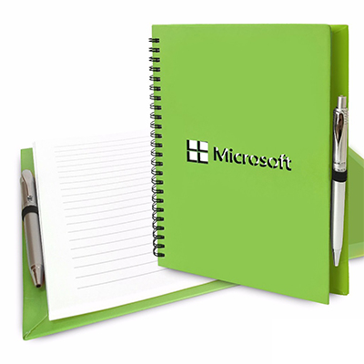 B2939 - מחברת כריכה קשה