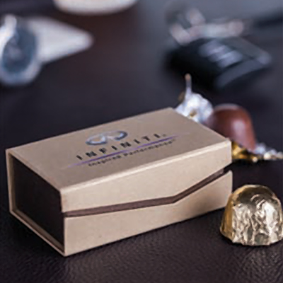 מארז שוקולד תיבה