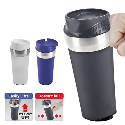 BM0159 - כוס טרמית עם וואקום